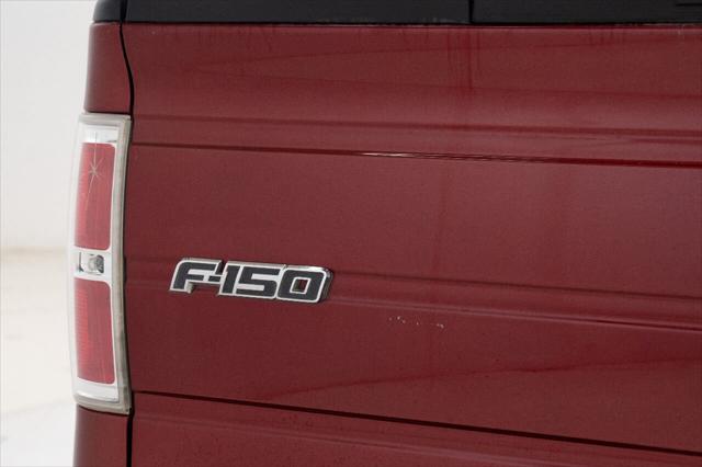 used 2013 Ford F-150 car, priced at $13,999