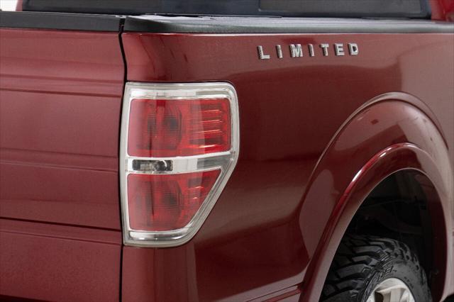 used 2013 Ford F-150 car, priced at $13,999