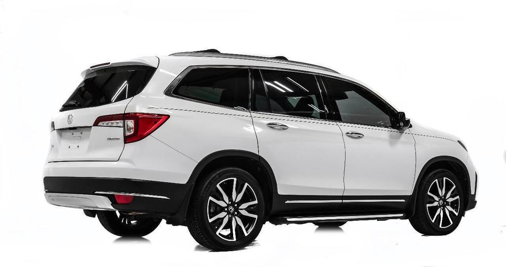 used 2019 Honda Pilot car, priced at $23,999