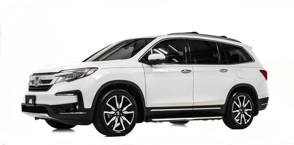 used 2019 Honda Pilot car, priced at $23,999