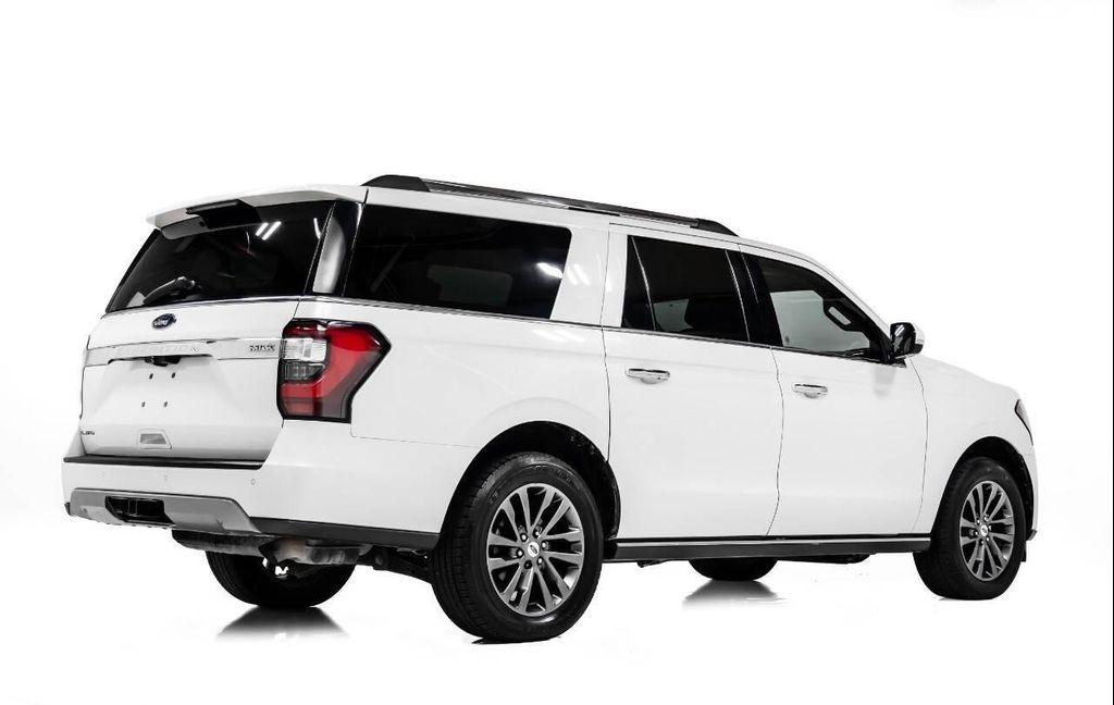 used 2018 Ford Expedition Max car, priced at $21,999