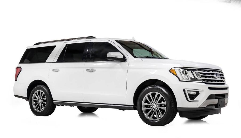 used 2018 Ford Expedition Max car, priced at $21,999