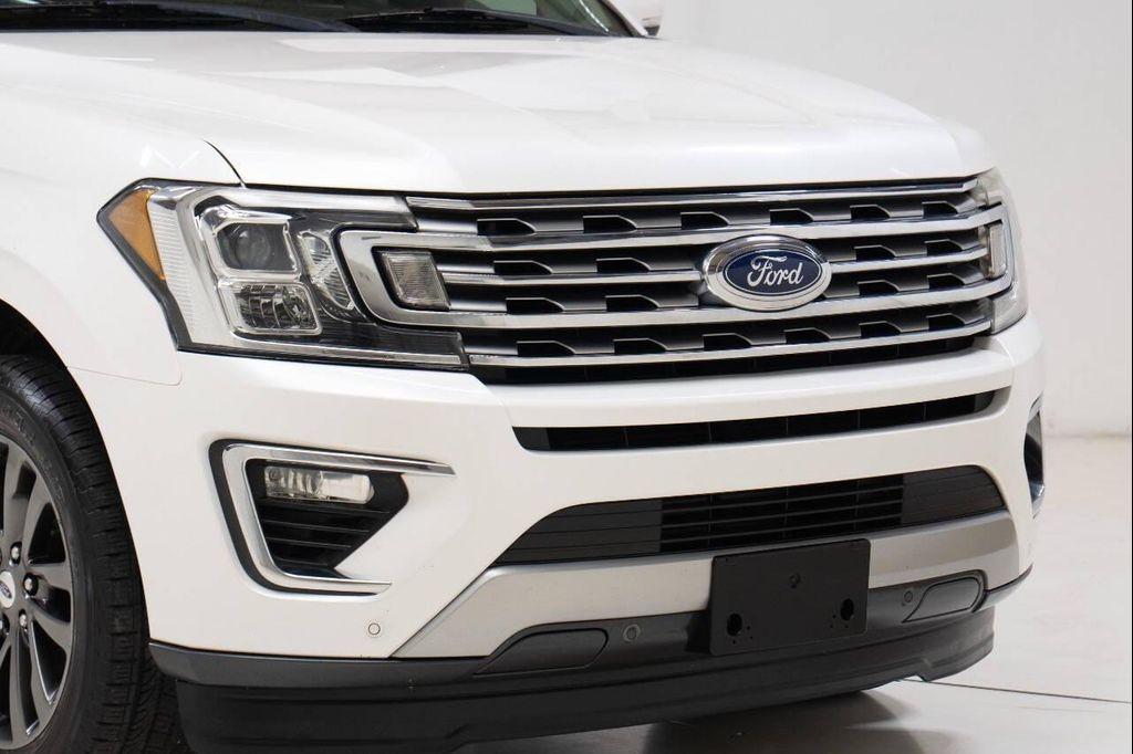 used 2018 Ford Expedition Max car, priced at $21,999