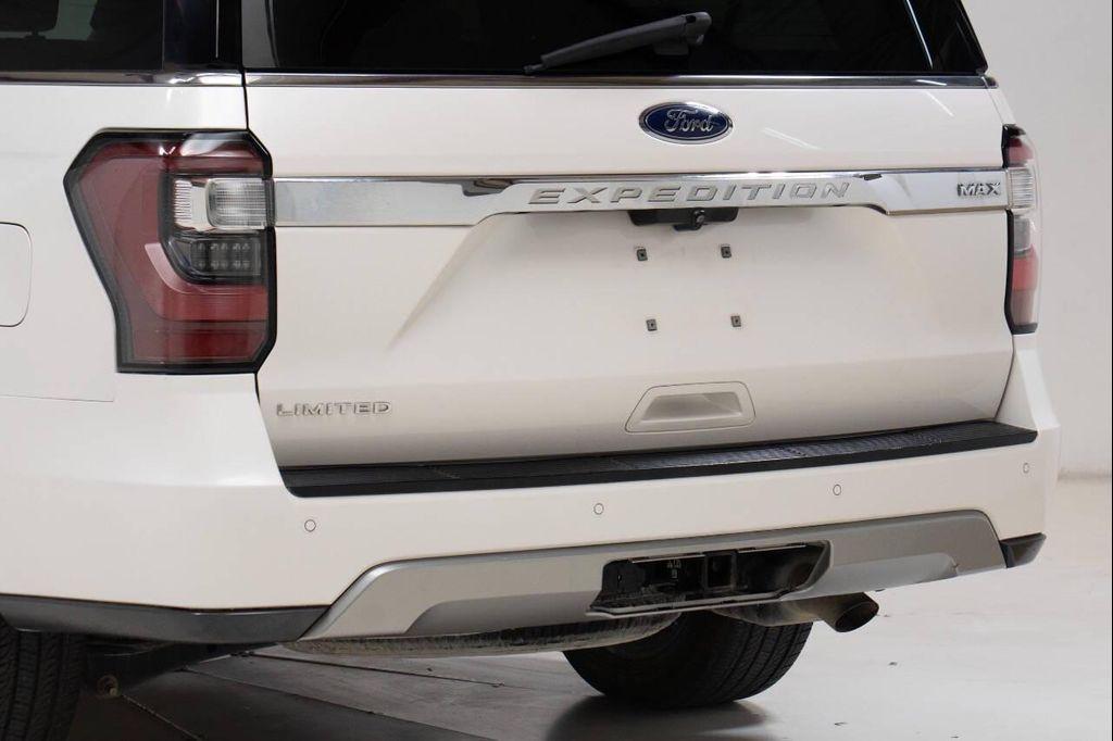 used 2018 Ford Expedition Max car, priced at $21,999