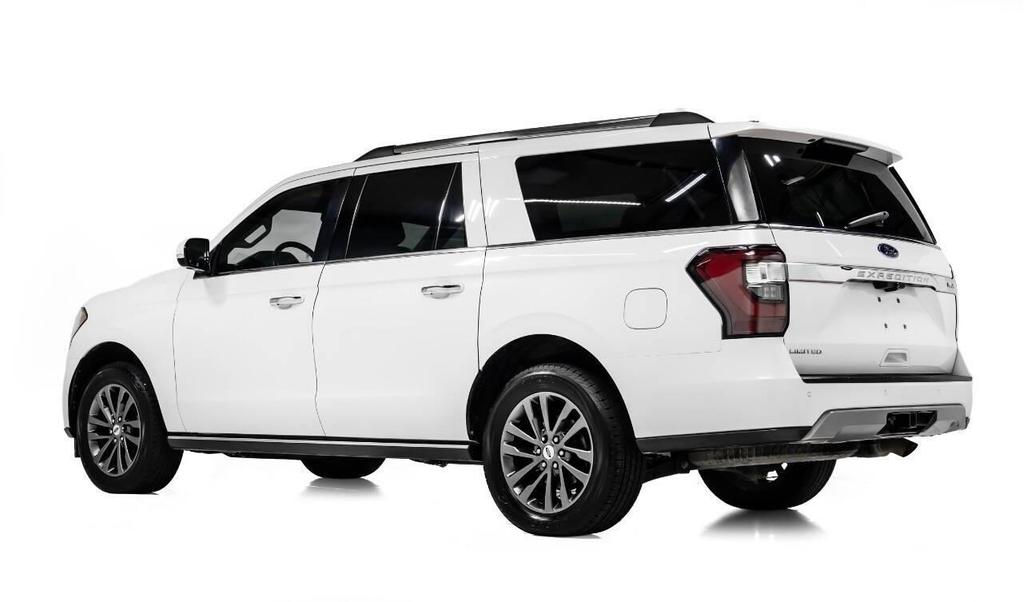 used 2018 Ford Expedition Max car, priced at $21,999