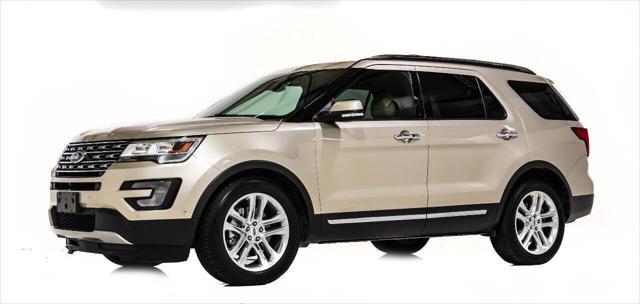 used 2017 Ford Explorer car, priced at $20,999