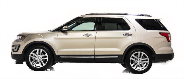 used 2017 Ford Explorer car, priced at $20,999