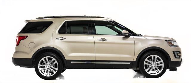 used 2017 Ford Explorer car, priced at $20,999