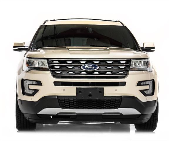 used 2017 Ford Explorer car, priced at $20,999