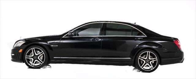 used 2012 Mercedes-Benz S-Class car, priced at $26,995