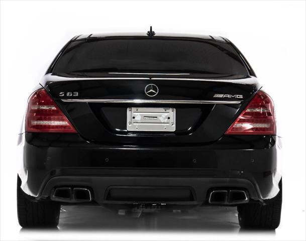 used 2012 Mercedes-Benz S-Class car, priced at $26,995