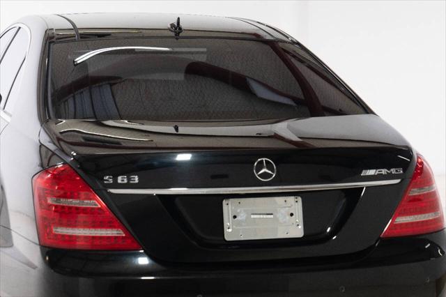 used 2012 Mercedes-Benz S-Class car, priced at $26,995