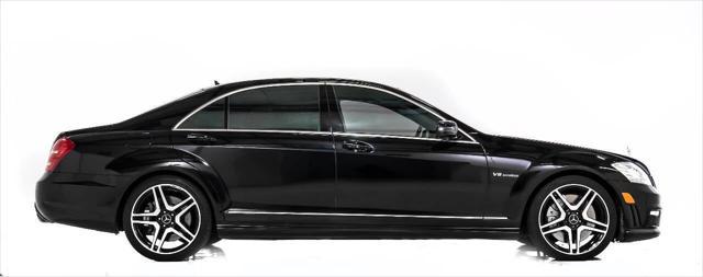 used 2012 Mercedes-Benz S-Class car, priced at $26,995