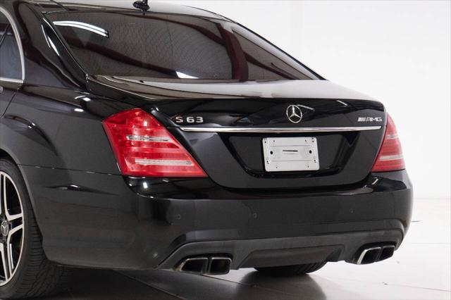 used 2012 Mercedes-Benz S-Class car, priced at $26,995