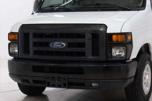 used 2013 Ford E250 car, priced at $16,999