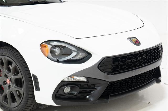 used 2017 FIAT 124 Spider car, priced at $19,999