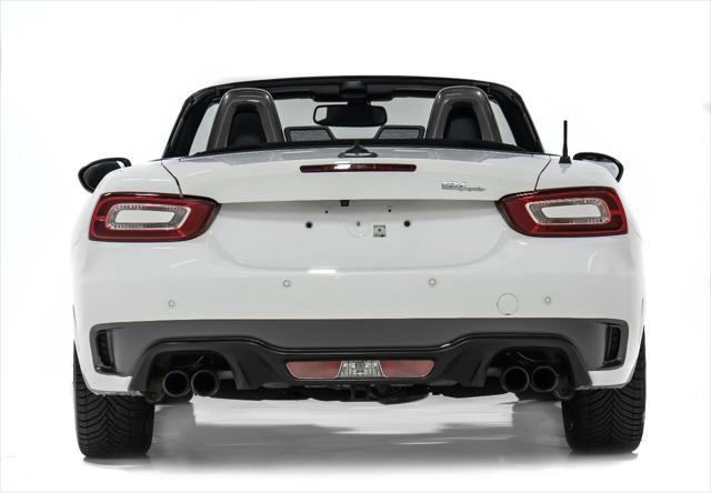 used 2017 FIAT 124 Spider car, priced at $19,999