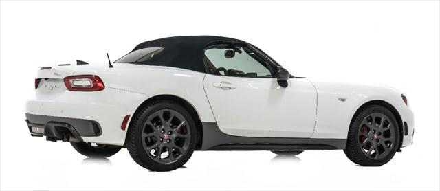 used 2017 FIAT 124 Spider car, priced at $19,999