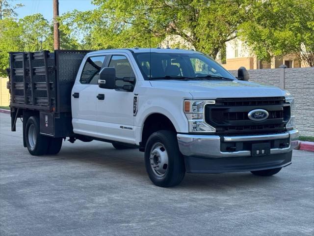 used 2022 Ford F-350 car, priced at $42,999