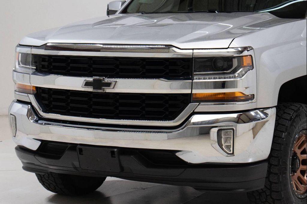 used 2017 Chevrolet Silverado 1500 car, priced at $26,999