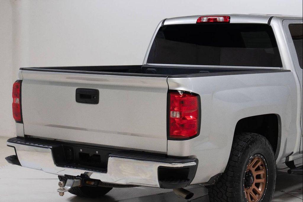 used 2017 Chevrolet Silverado 1500 car, priced at $26,999