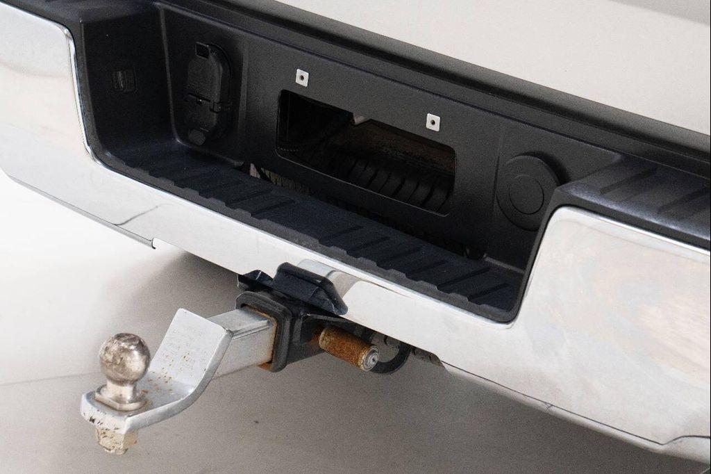 used 2017 Chevrolet Silverado 1500 car, priced at $26,999