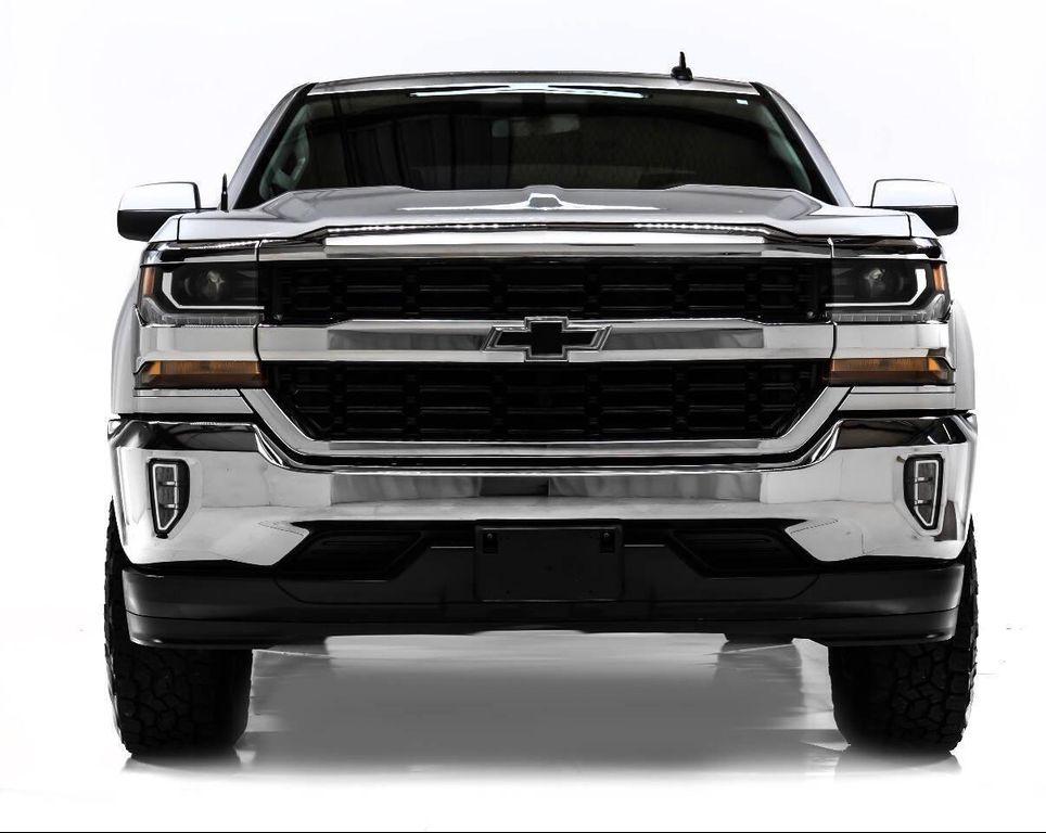 used 2017 Chevrolet Silverado 1500 car, priced at $26,999