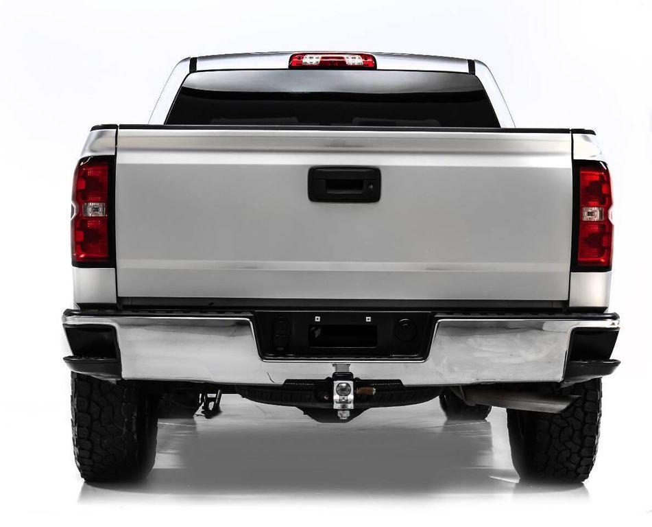 used 2017 Chevrolet Silverado 1500 car, priced at $26,999