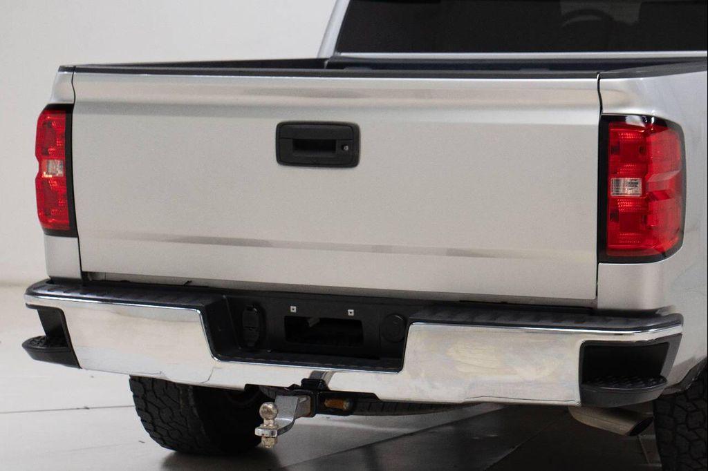 used 2017 Chevrolet Silverado 1500 car, priced at $26,999