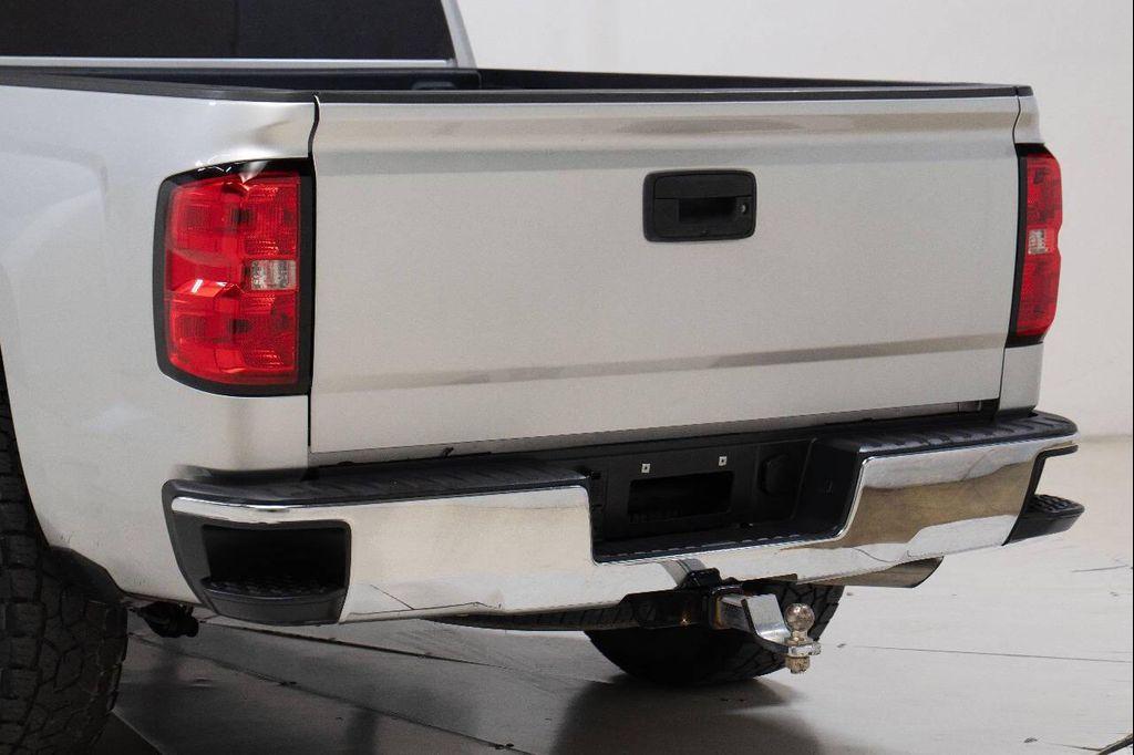 used 2017 Chevrolet Silverado 1500 car, priced at $26,999