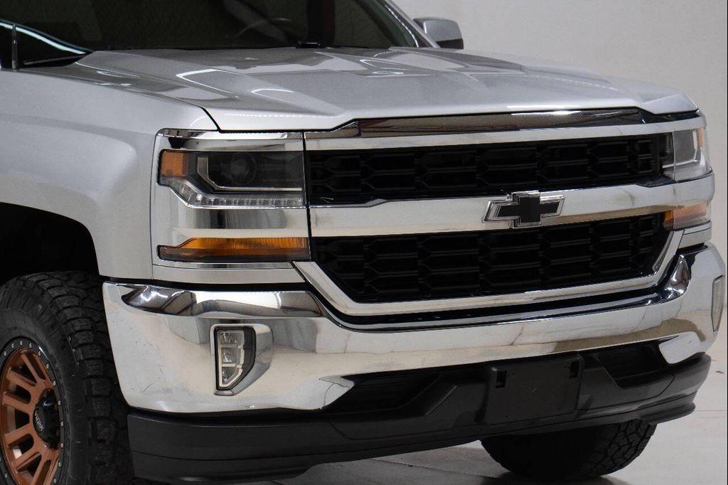 used 2017 Chevrolet Silverado 1500 car, priced at $26,999