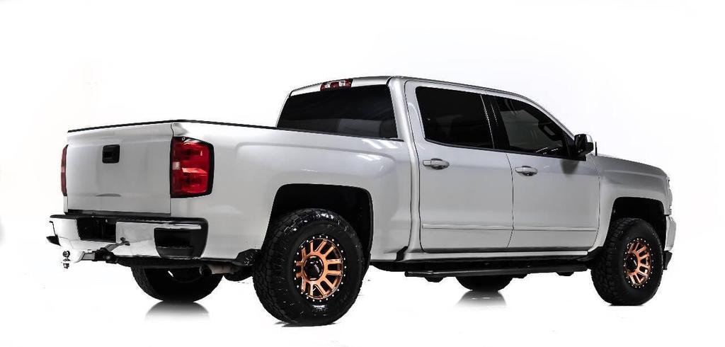 used 2017 Chevrolet Silverado 1500 car, priced at $26,999