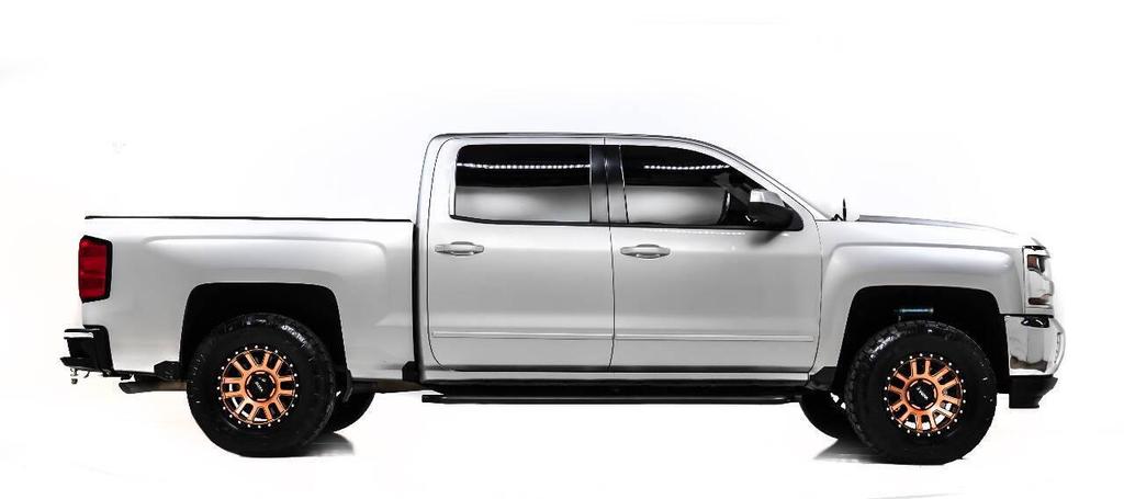 used 2017 Chevrolet Silverado 1500 car, priced at $26,999