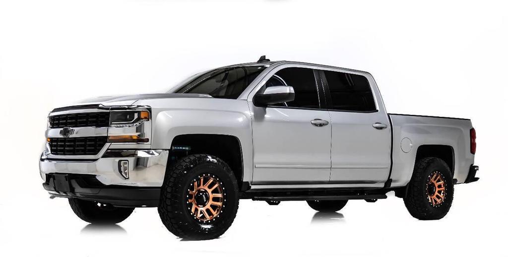 used 2017 Chevrolet Silverado 1500 car, priced at $26,999