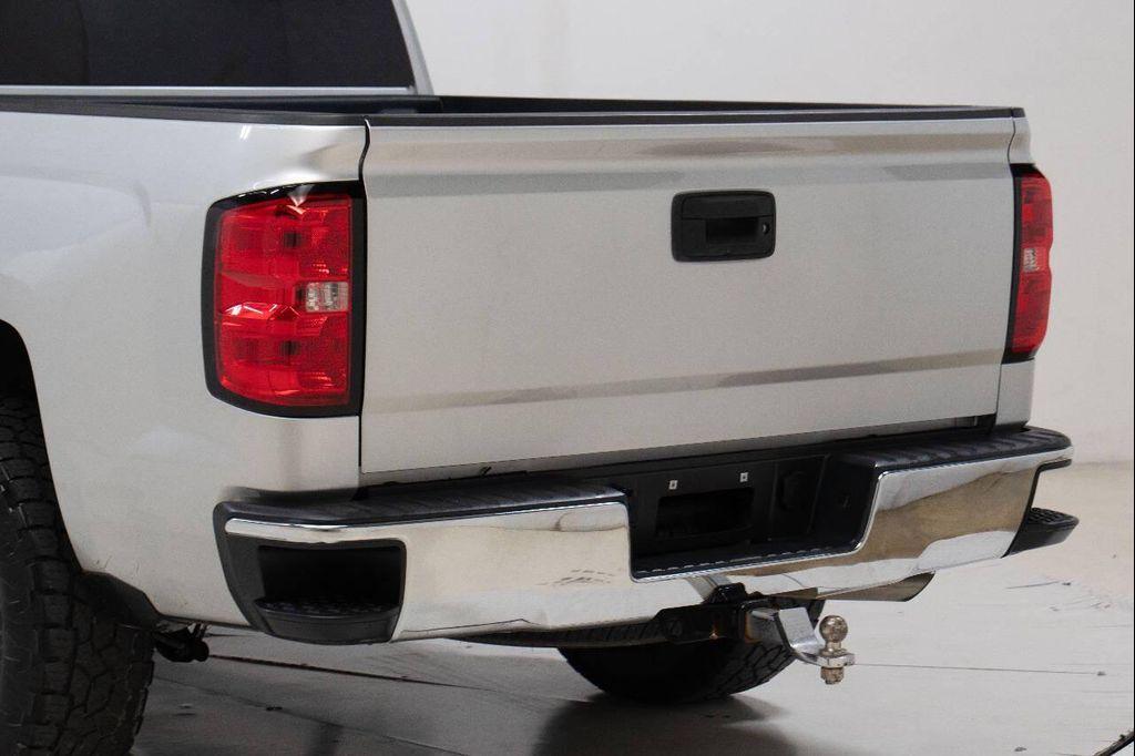 used 2017 Chevrolet Silverado 1500 car, priced at $26,999