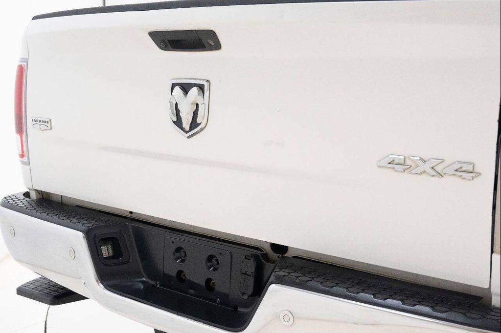 used 2018 Ram 2500 car, priced at $34,999
