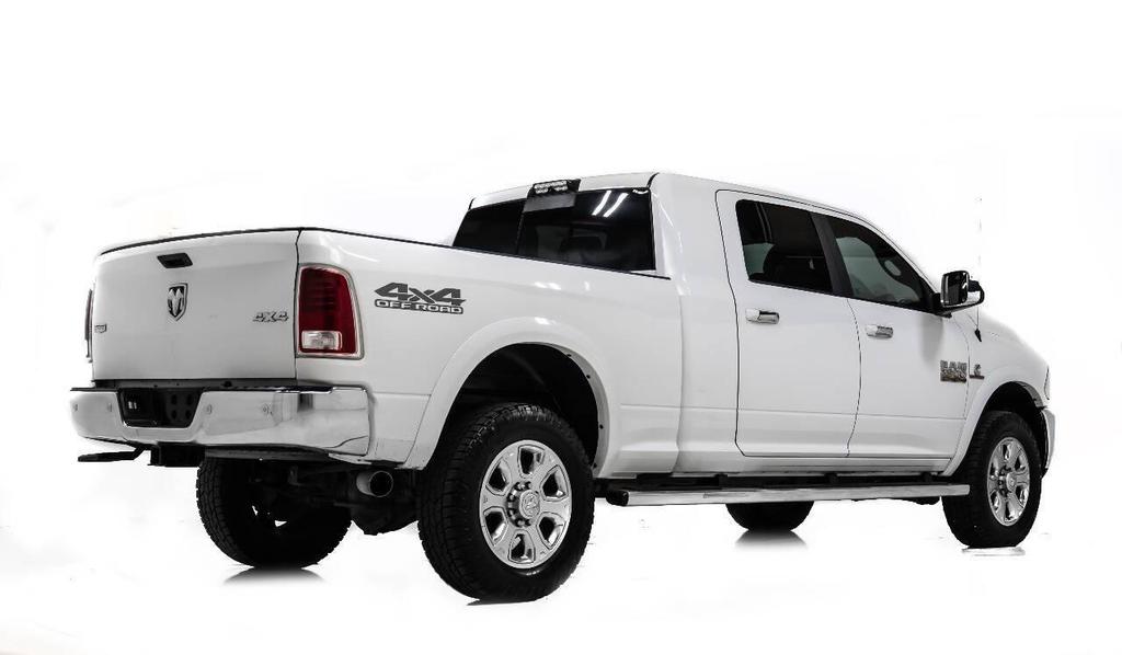 used 2018 Ram 2500 car, priced at $34,999