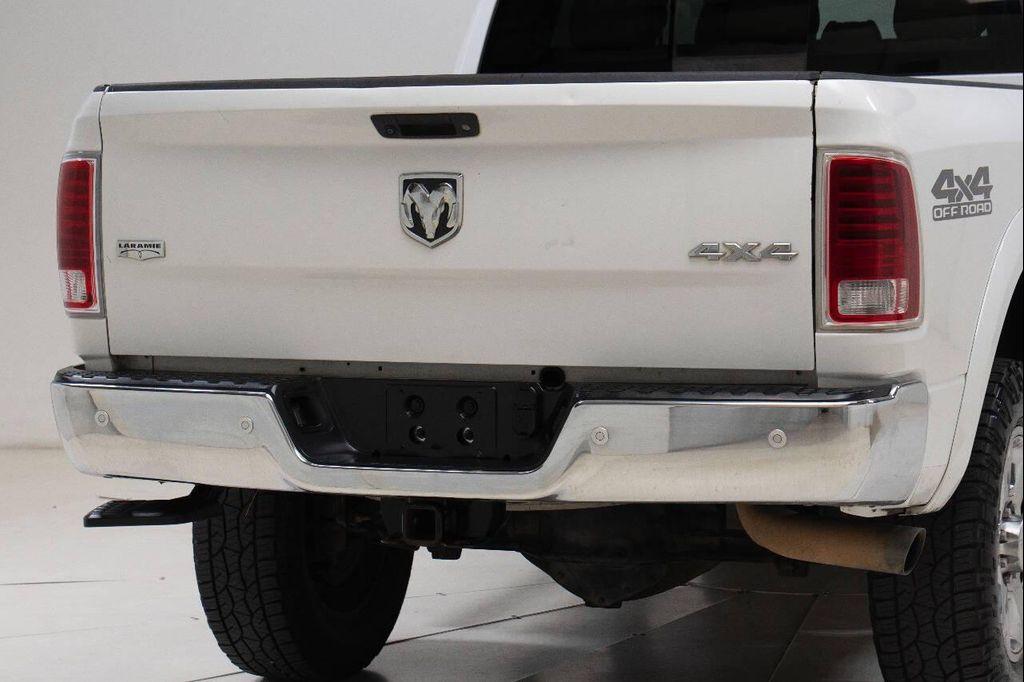 used 2018 Ram 2500 car, priced at $34,999