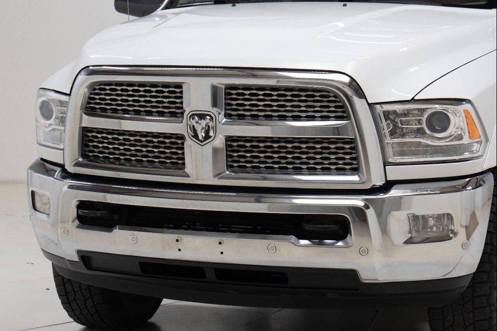 used 2018 Ram 2500 car, priced at $34,999