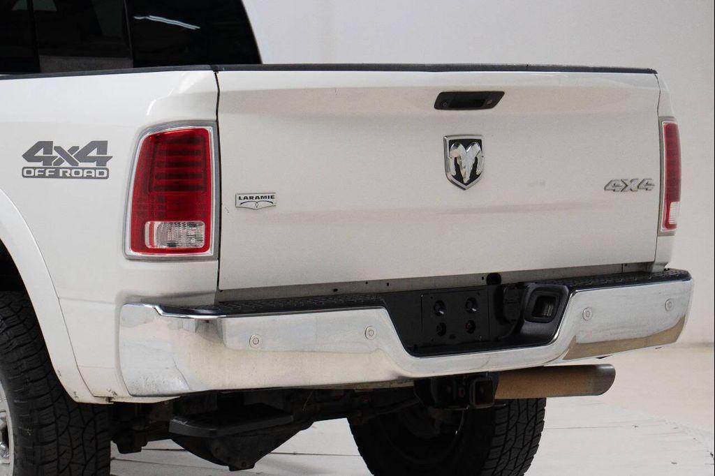 used 2018 Ram 2500 car, priced at $34,999