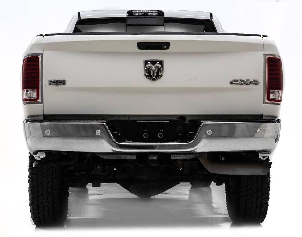 used 2018 Ram 2500 car, priced at $34,999