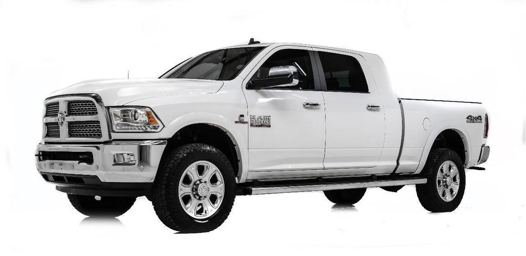 used 2018 Ram 2500 car, priced at $34,999