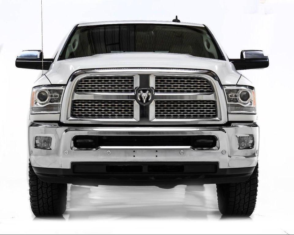 used 2018 Ram 2500 car, priced at $34,999