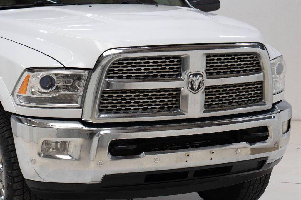 used 2018 Ram 2500 car, priced at $34,999