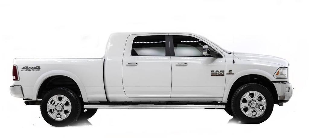 used 2018 Ram 2500 car, priced at $34,999