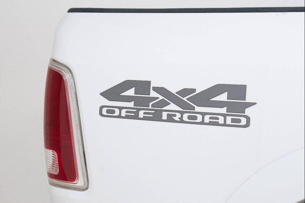 used 2018 Ram 2500 car, priced at $34,999