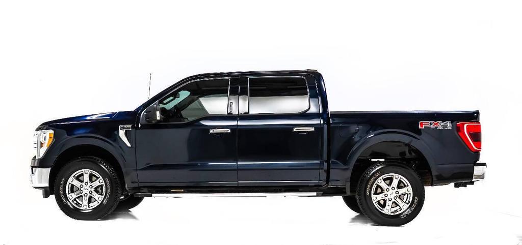 used 2021 Ford F-150 car, priced at $34,999