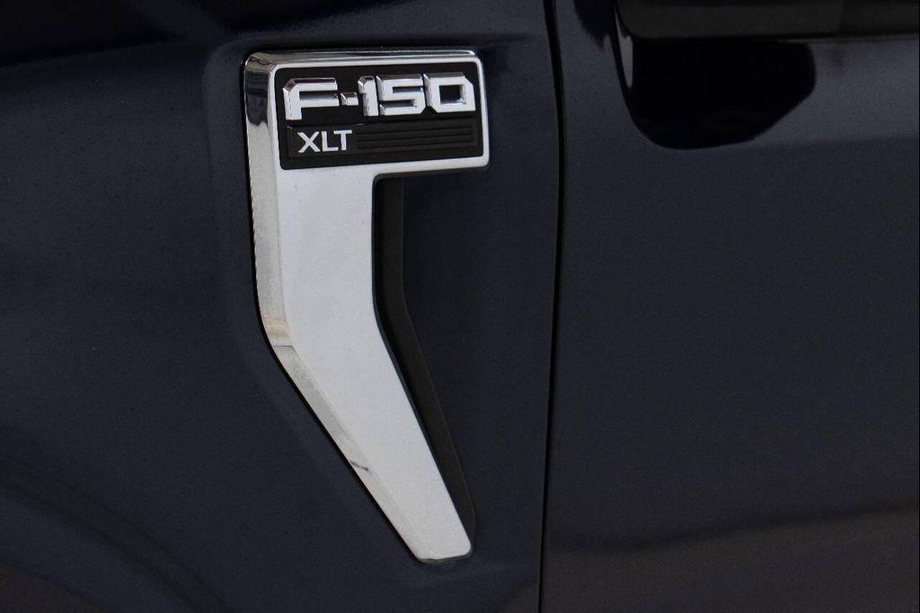 used 2021 Ford F-150 car, priced at $34,999