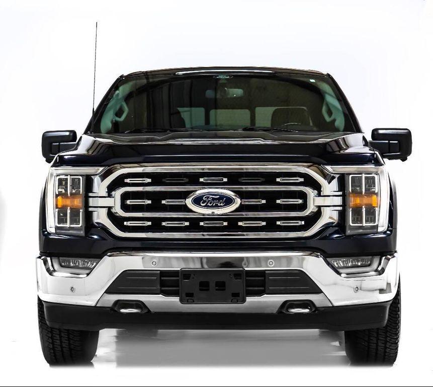 used 2021 Ford F-150 car, priced at $34,999