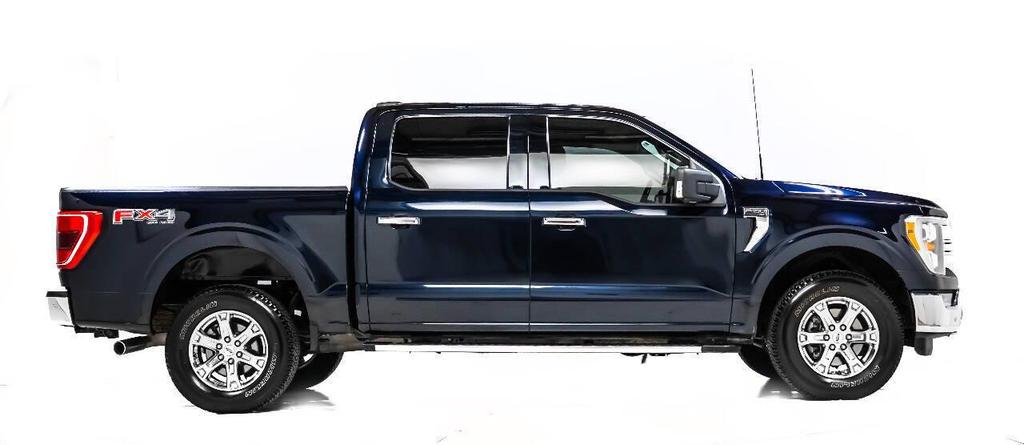 used 2021 Ford F-150 car, priced at $34,999